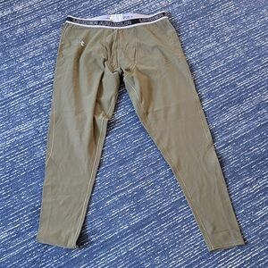 Under Armour Men's Green Cold Gear